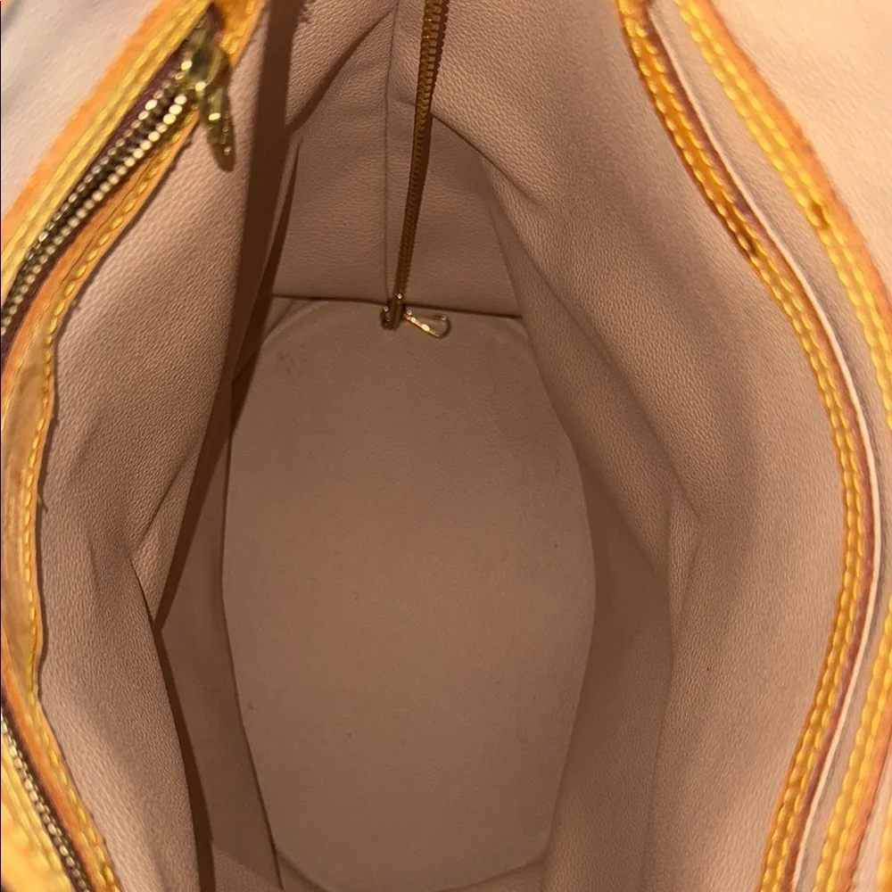 Vintage Louis Vuitton Monogram GM Bucket Tote Bag